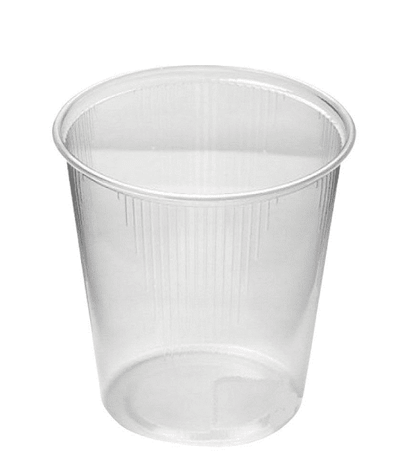 Контейнер круглый (95) d-101 500мл, крышка к контейнеру (44043)