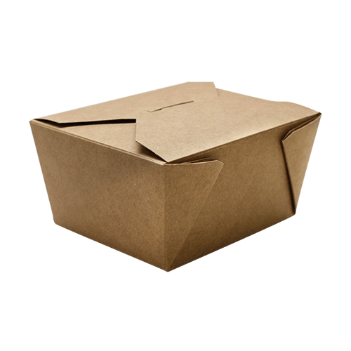 Упаковка ECO FOLD BOX 600 (375 шт/кор)