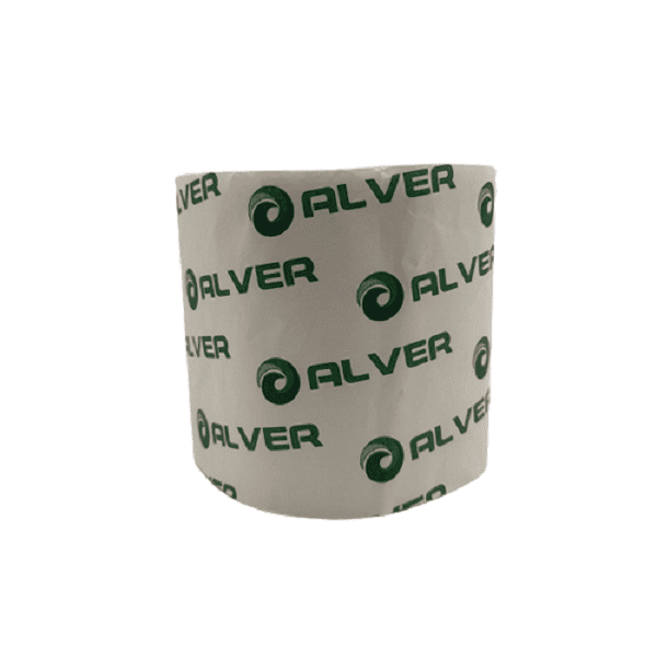 Туалетная бумага ALVER Comfort 17м 2слоя в обертке