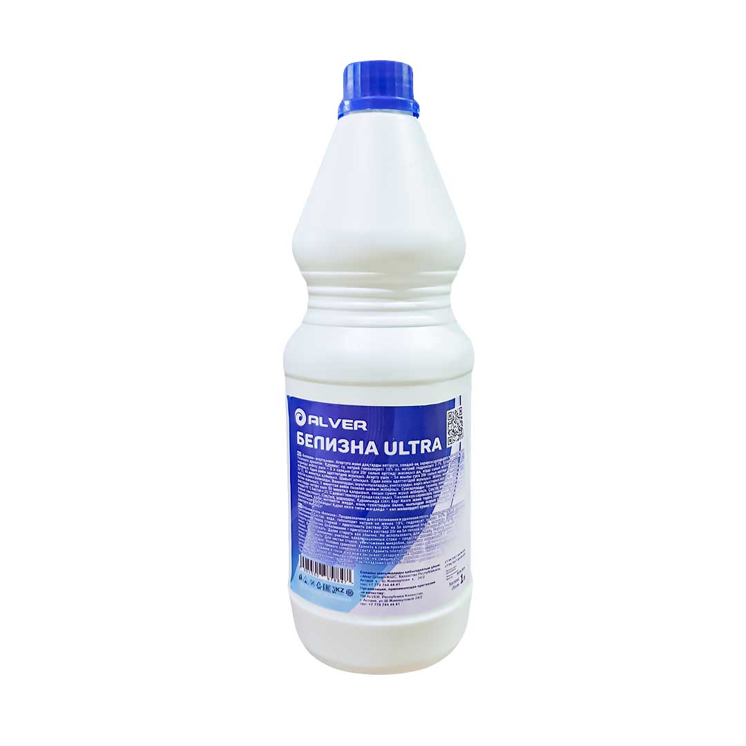 Белизна ALVER ULTRA 1 л