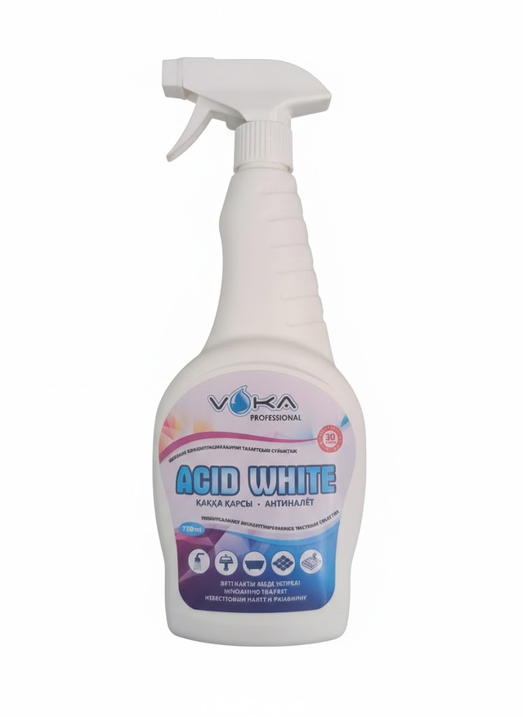 Средство моющее, универсальное, для сантехники Антиналет ACID WHITE 750 мл
