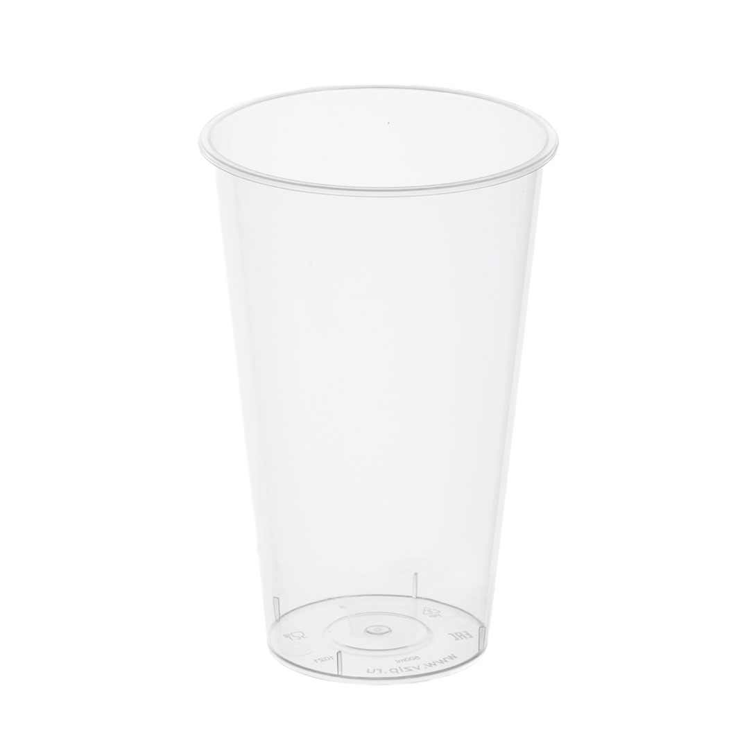 Стакан Bubble Cup 500 мл матовый 1021 П