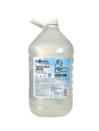 Мыло жидкое "Handfoam", 5 л ПЭТ