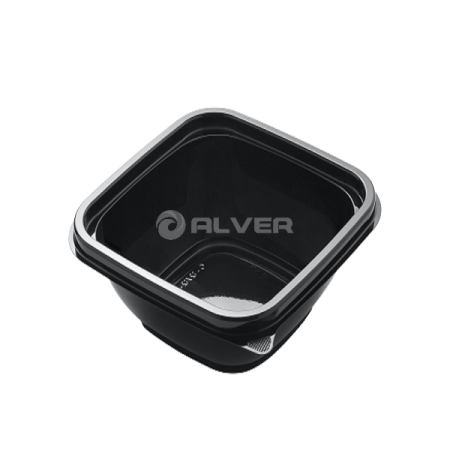 Контейнер С-12/12-250 ЧЕРНЫЙ ПЭТ