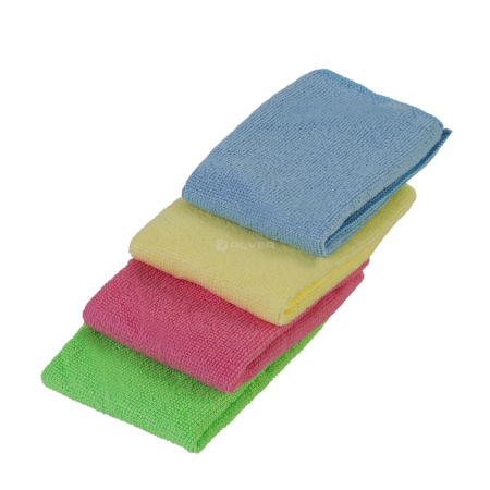 *Салфетка из микрофибры MB154 UP 30гр, 40*40см