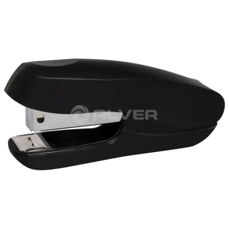 Степлер №24/6 "STAFF", черный