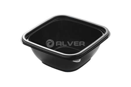 Контейнер С-12/12-375 ЧЕРНЫЙ ПЭТ