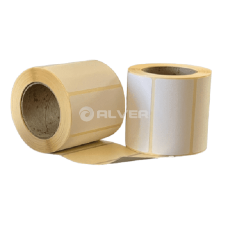 Термоэтикетка для весов 58*30 мм