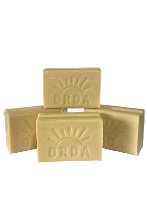 Мыло хозяйственное ОРДА, 72%, 200 гр.