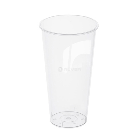 Стакан Bubble Cup 700 мл глянцевый прозрачный 