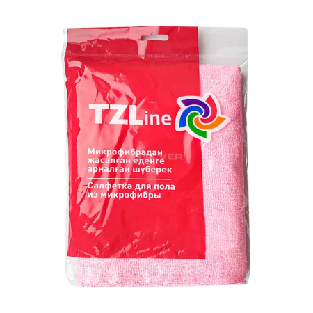 *Тряпка из микрофибры TZLine для пола 50*60 см