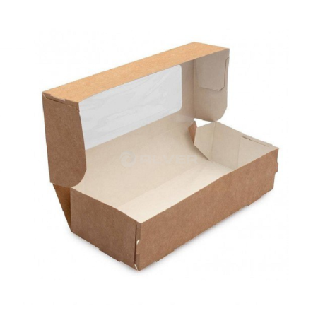 Контейнер с окном SELFBOX 500