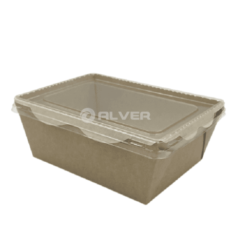 Упаковка Lz Salbox 800 CK (Салат бокс)