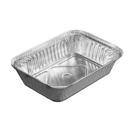*Контейнер алюминиевый Alver 230x170×44мм, 1100мл
