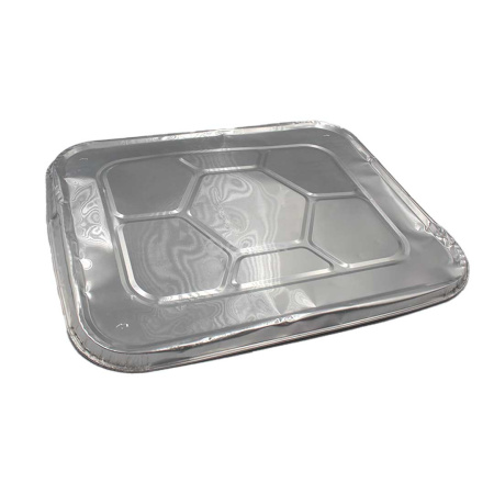 Крышка алюминий-картон Alver 320х260х65мм，3180мл
