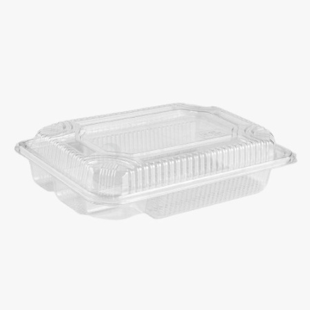 Контейнер РК-30С4 ПЭТ 50 шт/уп Ake Plast