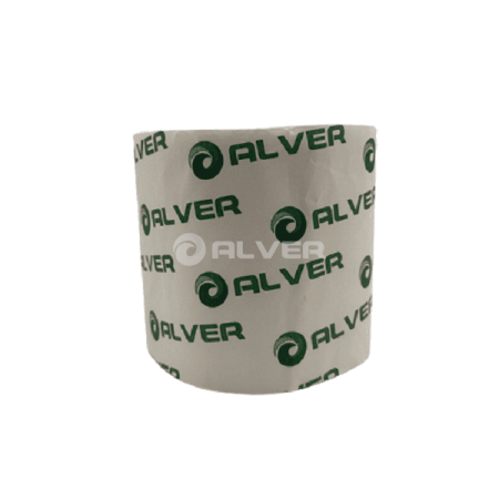 Туалетная бумага ALVER Comfort 17м 2слоя в обертке