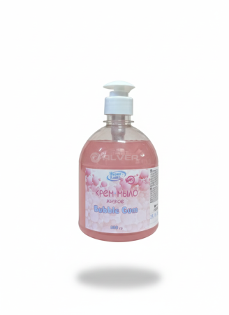 Мыло жидкое "Bubble Gum" 500 мл с дозатором