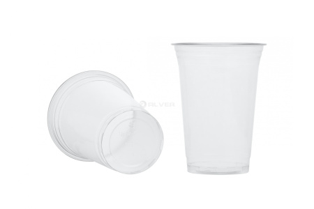 Стакан 400мл ШЕЙКЕР ПЭТ