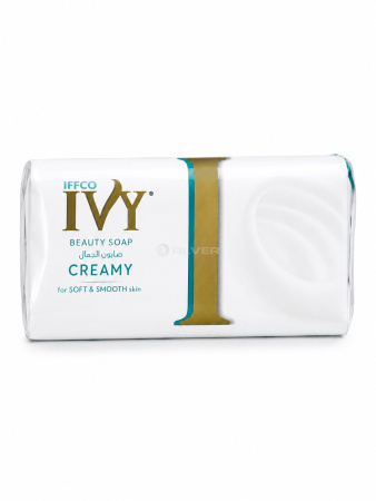 Мыло IVY Creamy, белое 115 гр