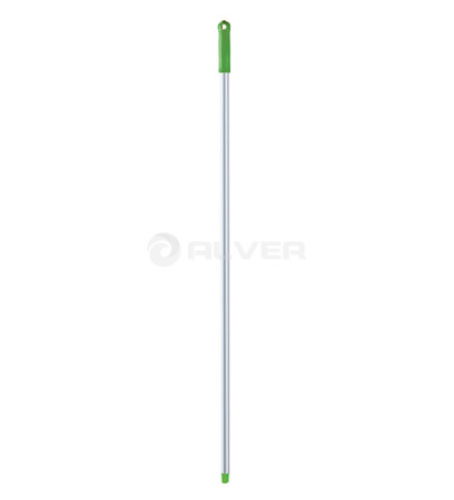 Ручка алюминевая ALV292 UP 130см с резьбой