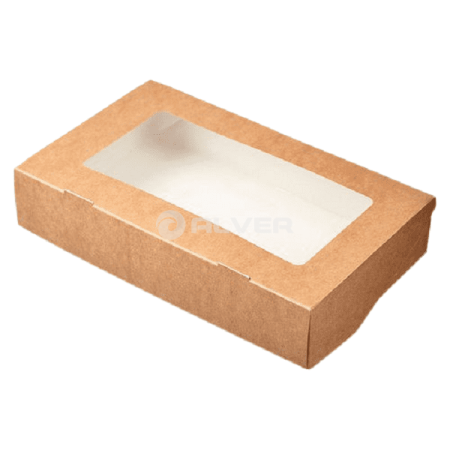 Упаковка ECO TABOX 500 (400 шт/кор)