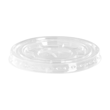 *Крышка плоская к стаканам Bubble Cup 