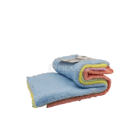 Тряпка махровая, 5 шт (30*30см)