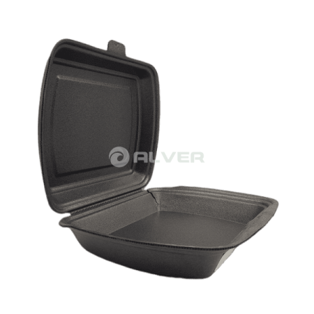 Ланч-Бокс 81 LB ЧЕРНЫЕ