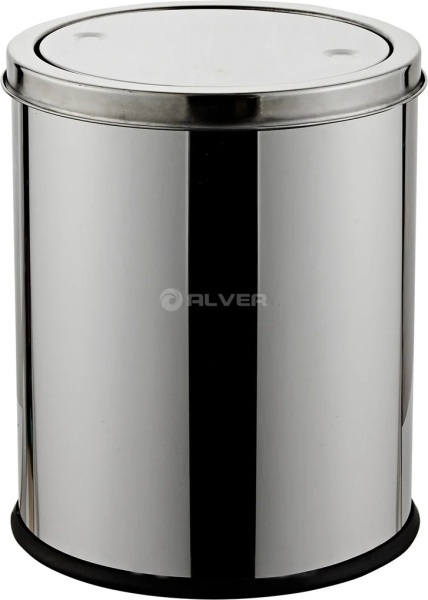 kalam_kz_urna_pepelnitsa_10l_metallicheskaya_s_plavayushchey_kryshkoy_khrom