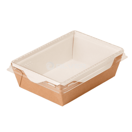 Салатник ECO OpSalad без крышки, Крафт, 500 мл +40064