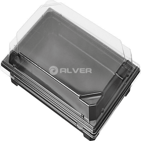 Контейнер С-29 дно для суши (320 шт/пач), крышка 46012