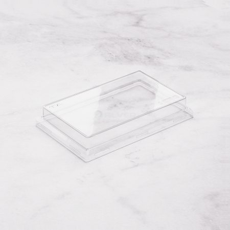 Крышка к салатнику OneClick 800 мл,высота 20 мм +40192,40082,40201