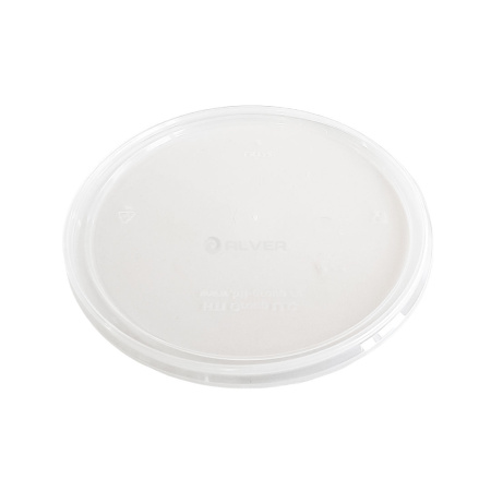 Крышка к ведру с пластиковой ручкой 120шт/уп