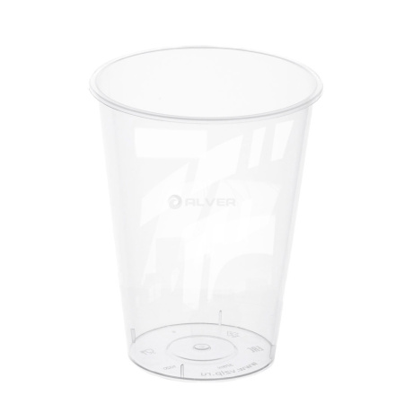 Стакан Bubble Cup 375 мл глянцевый прозрачный 1020ГП