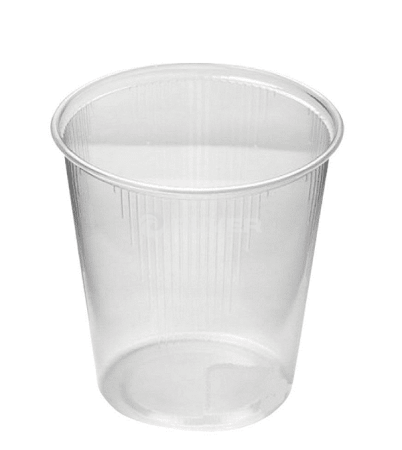 Контейнер круглый (95) d-101 500мл, крышка к контейнеру (44043)