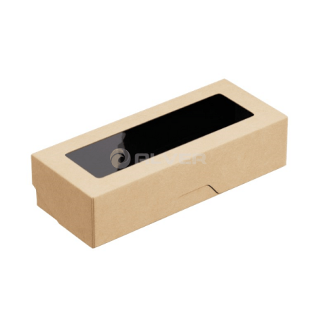 Ланч-бокс самосборный OneBox 500мл. Black