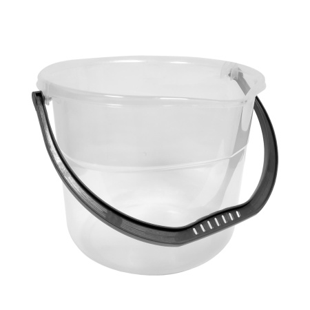 Ведро для воды RSK820 UP 15л прозрачное