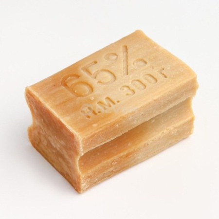 Мыло хозяйственное НМЖК 65%, 300 гр