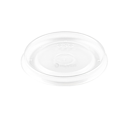 Крышка OSQ Round Bowl, 700 мл, прозрачная 