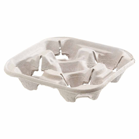 Держатель для 4-х стаканов ECO CUPHOLDER 4 ECONOM 