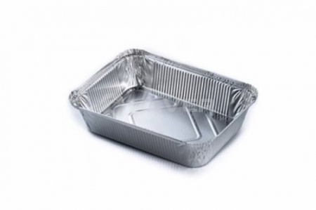 Контейнер алюминиевый, 1900 мл + 39156 (2619S)
