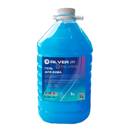 Гель для душа ALVER 5 л ПЭТ