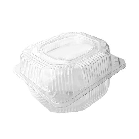 Контейнер с крышкой К-11 Кр (Высокий) ПЭТ