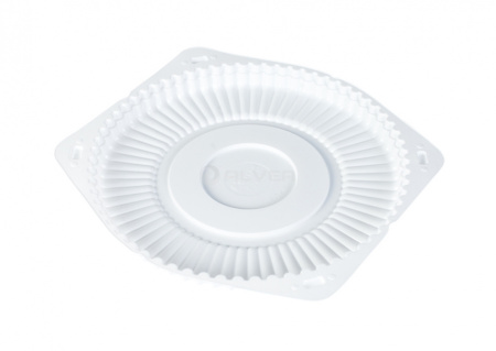 Упаковка для тортов Т-245/1Д, крышка к контейнеру 51030