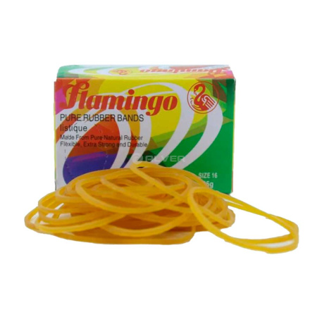 Резинки для денег 100г