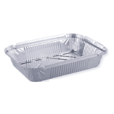Контейнер алюминиевый, 880 мл. +39019 (R84L).