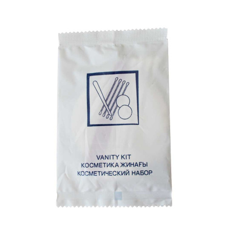 Гигиенический набор в инд.уп (пакет)