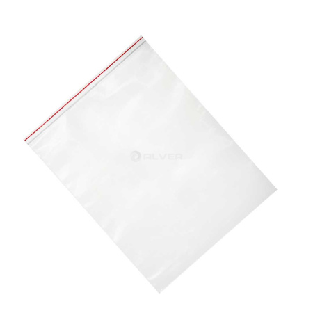 Зип пакет с замком (грипперы) 400*500 мм, 100шт/упак