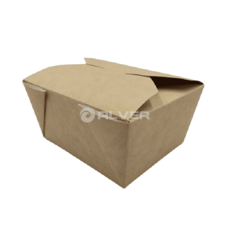 Упаковка ECO FOLD BOX 600 (450 шт/кор) 